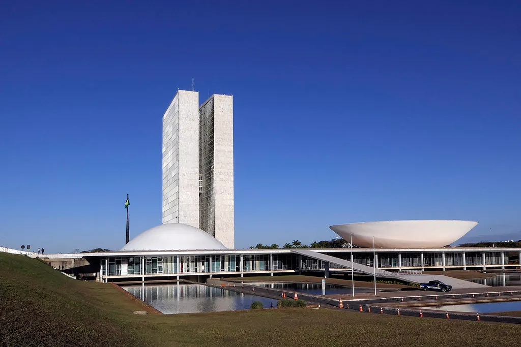 Congresso Nacional em Brasília